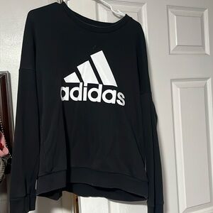 Adidas pullover sweater